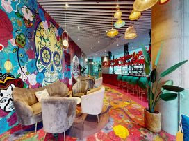 2 Tage im Nhow Amsterdam Rai 