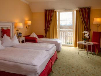 Relaxen im Thermenhotel Vier Jahreszeiten - 3 Tage