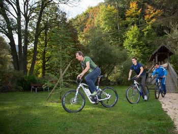 Aktivurlaub: Radfahren im Wienerwald, 2 Tage/1 Nacht