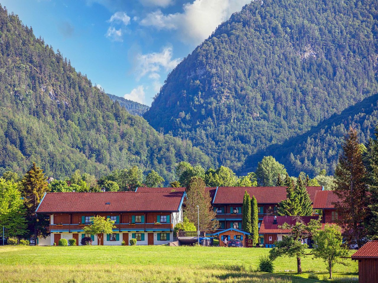Chiemgauer Wanderlust - 5 Tage auf dem Dach der Berge