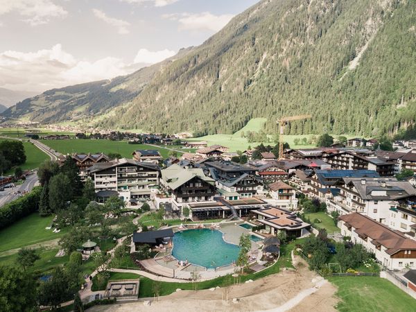 4 Tage Erholung mit Panoramablick - 4 Nächte in Mayrhofen, Tirol inkl. Halbpension