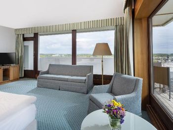 6 Tage Ostsee im Maritim Strandhotel mit HP