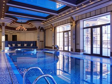 Wellnesshotel in München