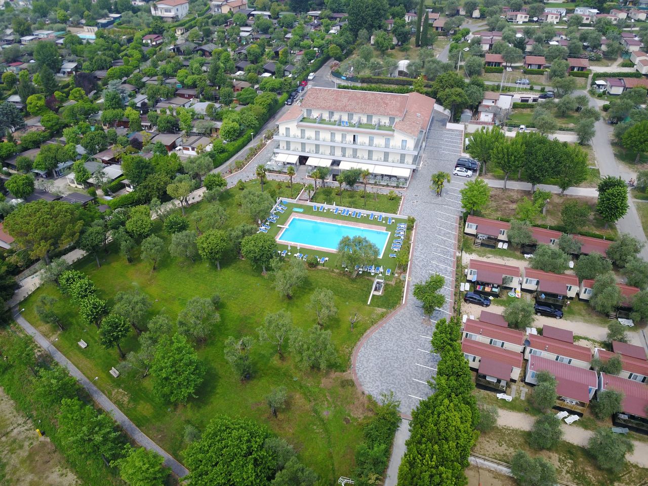 Gardasee Erholung mit Spaß in Gardaland