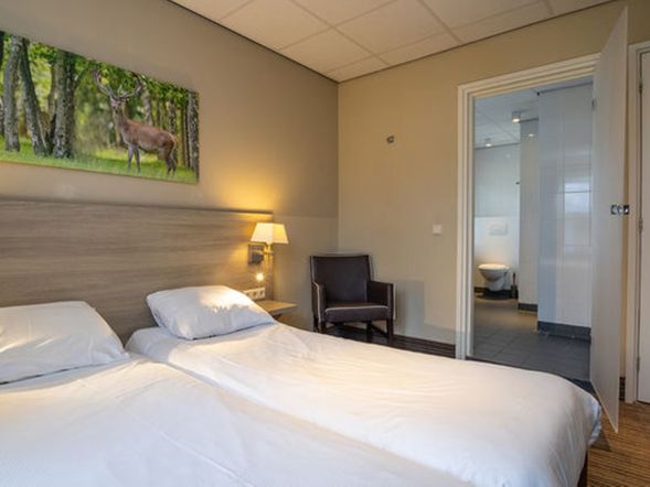 Fletcher Hotel-Restaurant Het Veluwse Bos