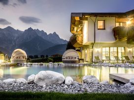 Deine Insel in den Bergen - Auszeit im Adults Only Boutique-Hotel im Pillerseetal