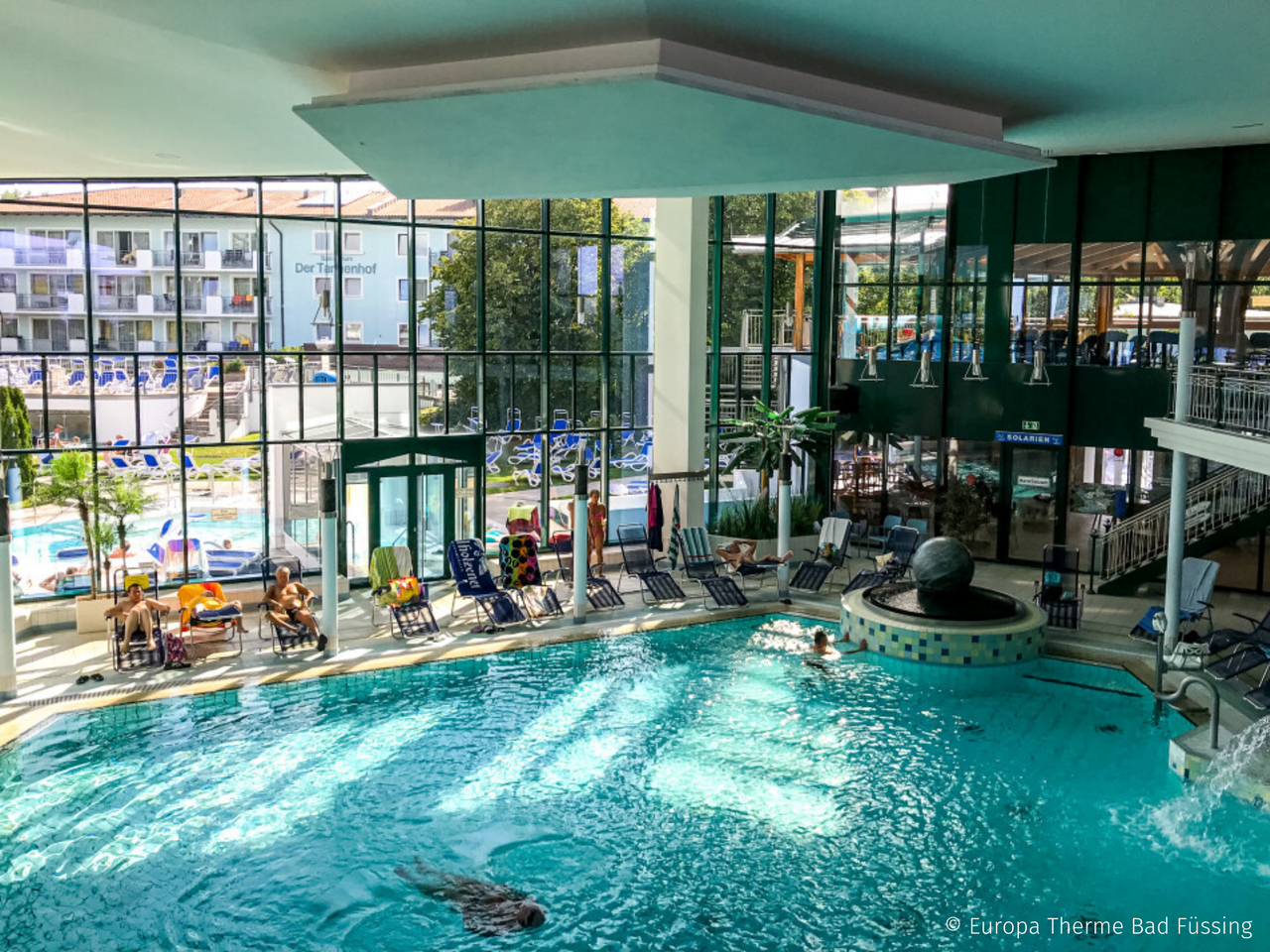 6 Tage im Kurhotel Unter den Linden mit Frühstück