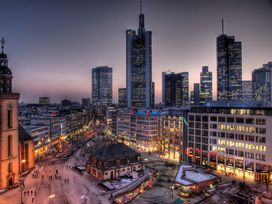 89 Euro-Winter-Deal - 3 Tage im Rhein-Main-Gebiet