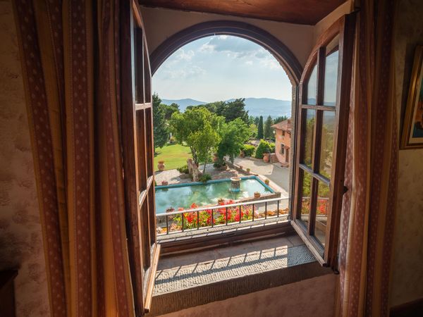 Ein Stück vom Paradies - 4 Tage Toskana PUR in San Donato in Fronzano inkl. Frühstück