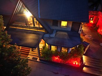 Die Natur ruft:Auszeit im Wolfstein Le Boutique Hotel