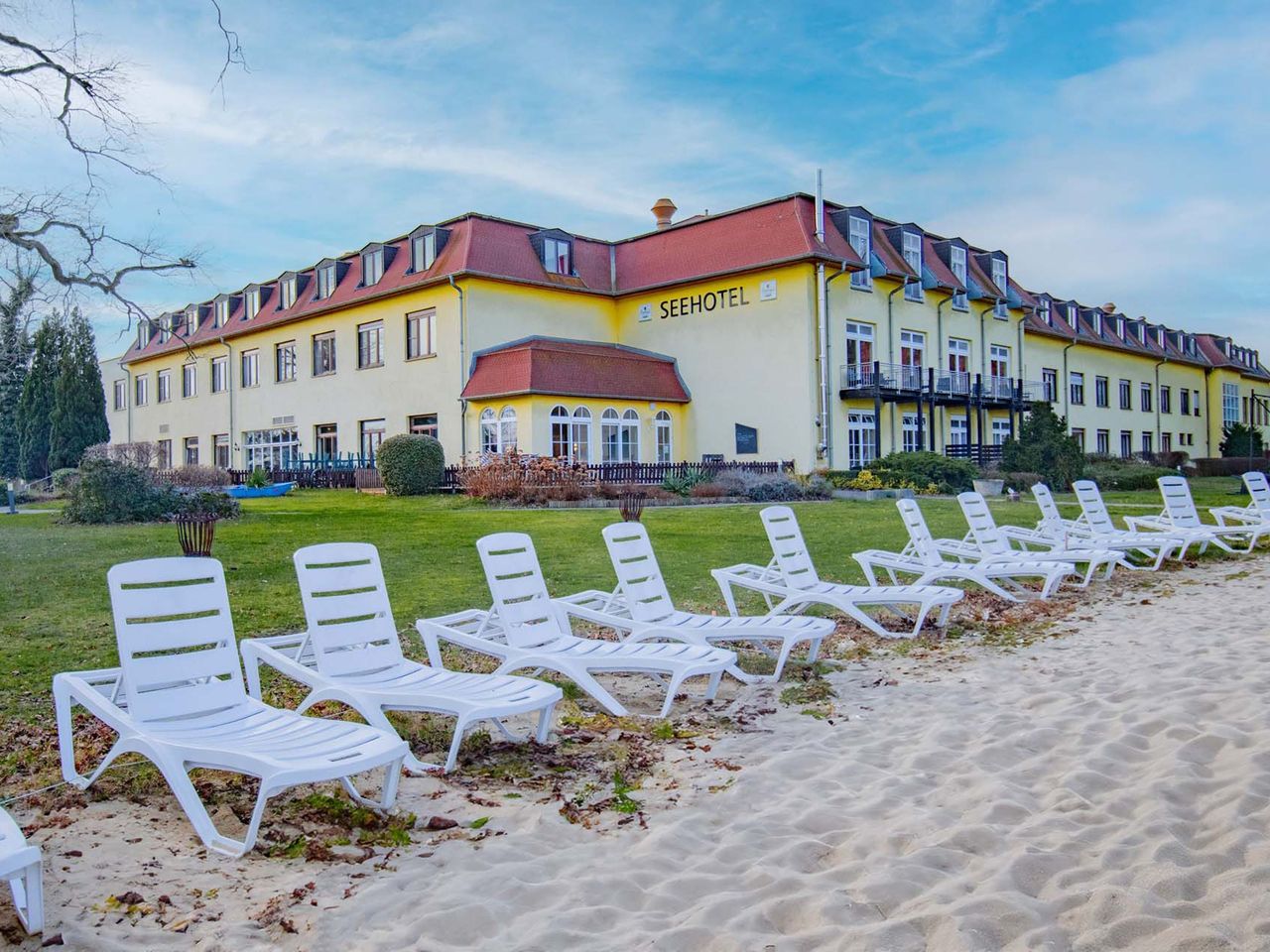 Preishammer für Schnäppchenjäger im Seehotel