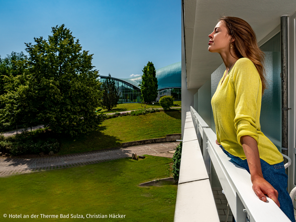 Hotel an der Therme Bad Sulza