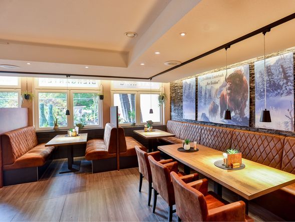 Hotel & Restaurant Am Bodden