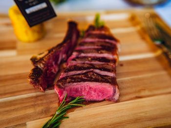 Dry Aged Beef-Kennenlernen & Verlieben-2 Tage