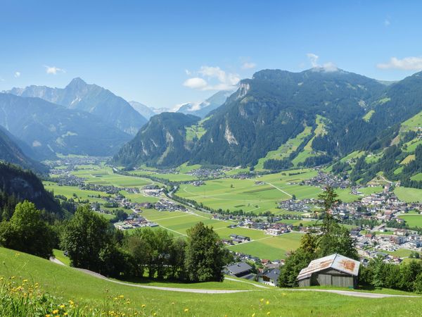 Alpiner Wintertraum im Zillertal - 5 Tage in Mayrhofen, Tirol inkl. Halbpension