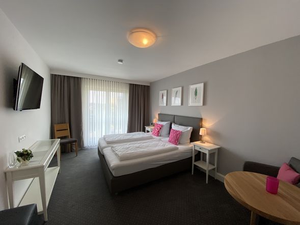 Doppelzimmer DELUXE