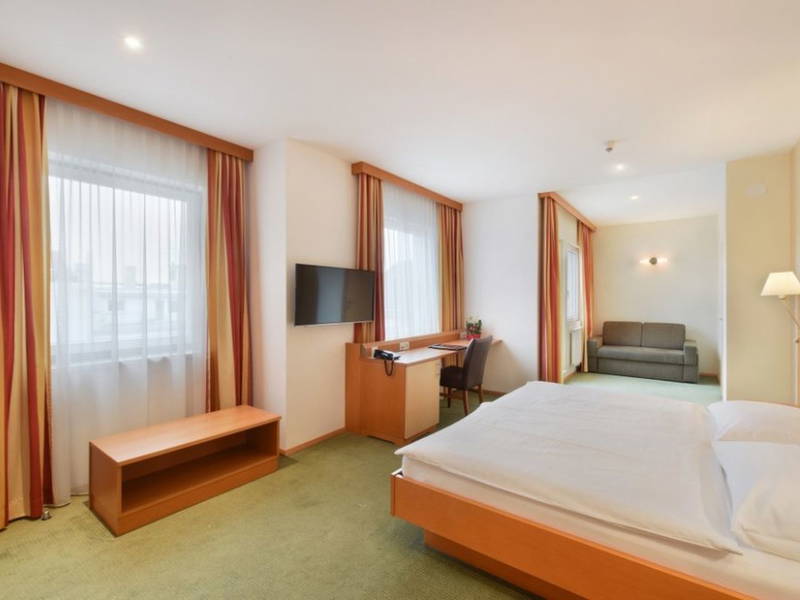 Doppelzimmer SUPERIOR