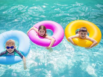 Erlebnisbad für Groß & Klein - 7 Tage in Bad Lausick