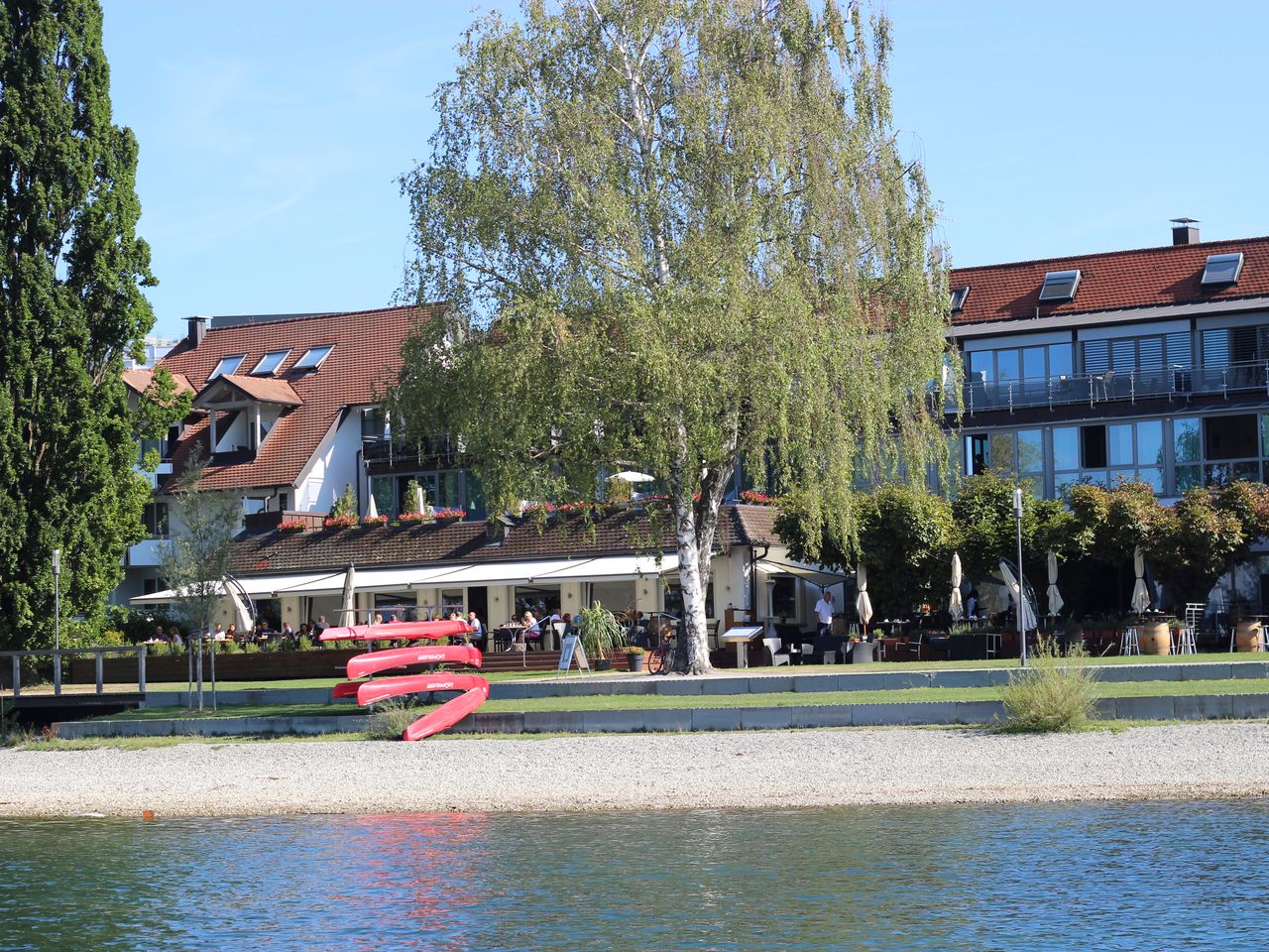 5 Nächte Entspannter Jahresausklang am Bodensee