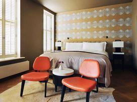 6 Tage Erholung im monumentalen Hotel in Groningen