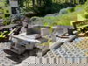 Waldbaden in Thüringen: Feriendorf Idylle & Fasssauna