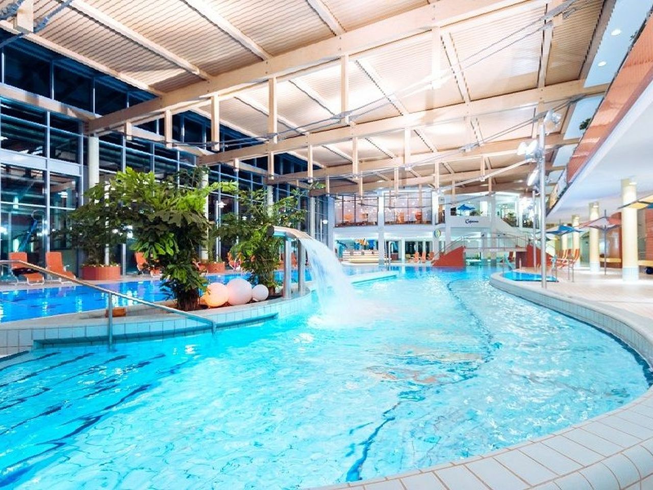 3 Tage Winterspecial: Wellness, Kultur, Genuss