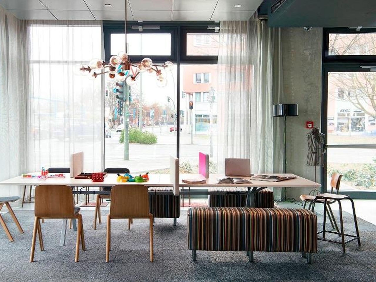 5 Tage im Moxy Berlin Ostbahnhof 