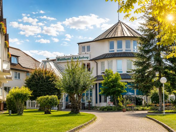 Waldhotel Schäferberg Kassel