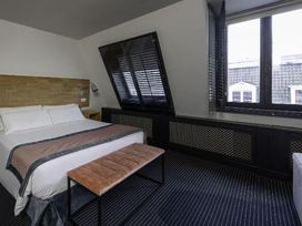 Amsterdam pur- 6 Tage mit Frühstück im Hotel Vondel