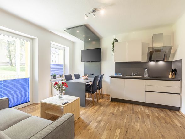 Appartment PREMIUM mit Balkon