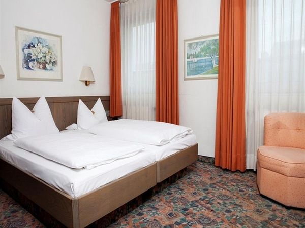 3 Tage Kölle im Hotel Flandrischer Hof in Köln Nur Übernachtung