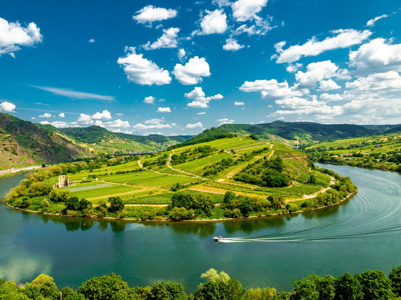 4 Tage aktiv und erholt im Herzen der Eifel