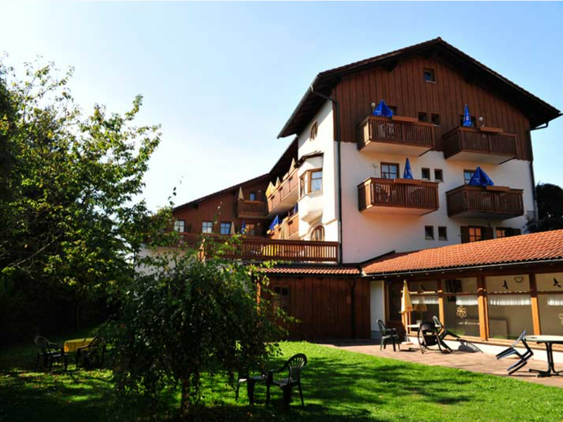 Eine Woche im Bayerischen Wald mit All incl. Light