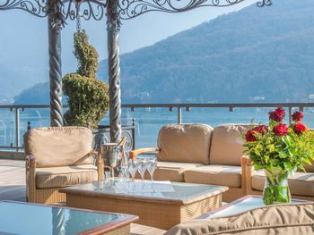 Entspannte Zeit am Luganersee inkl. Wellness