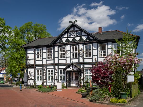 5 Tage Wein, Wellness, Genuss & Saunaduft in Bad Bevensen, Niedersachsen inkl. Halbpension