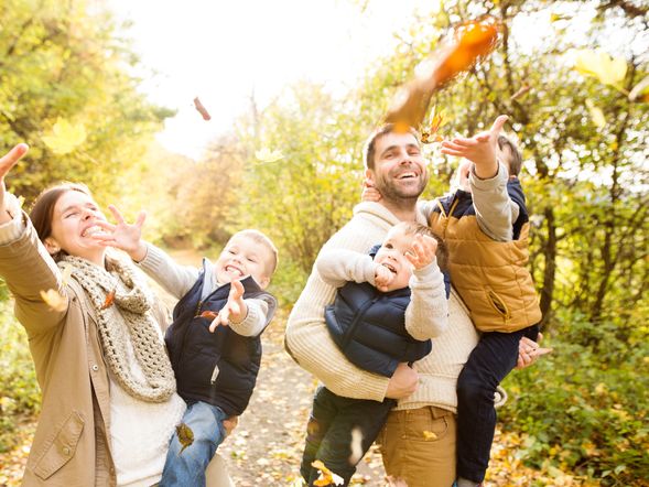 Ruhe und Natur - 2 Tage im Wald von Enschede
