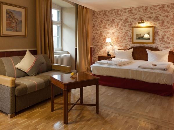 Sommer Package in Goslar, Niedersachsen Halbpension