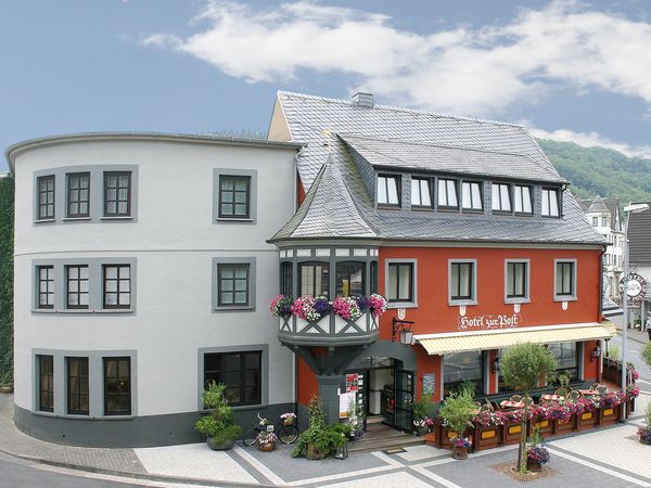 4 Tage Kurzurlaub - Genuss zwischen Rhein & Westerwald Hotel zur Post in Waldbreitbach, Rheinland-Pfalz inkl. Halbpension