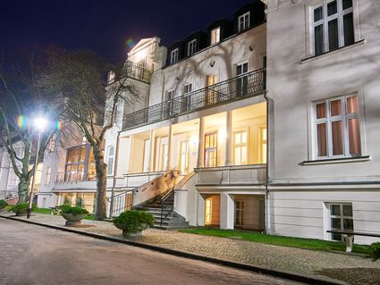 Jantar Hotel & Spa by Zdrojowa