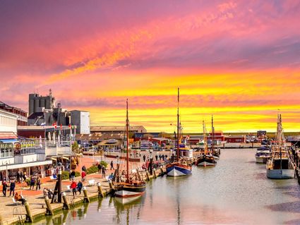 8 Tage Nordsee-Auszeit in Büsum