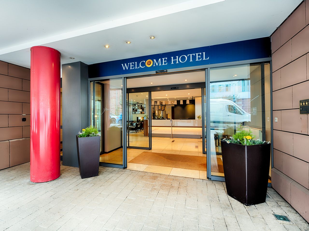 Welcome Hotel Marburg