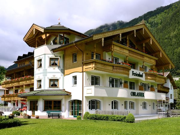6 Tage Wohlfühltage in der Tiroler Berglandschaft – 6 Nächte in Mayrhofen inkl. Frühstück