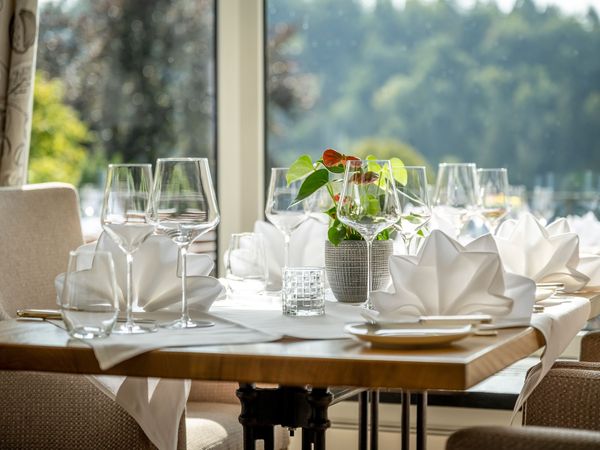 3 Tage 4-tägiger Golftrip ins Romantik Hotel im Sauerland in Schmallenberg, Nordrhein-Westfalen inkl. Frühstück