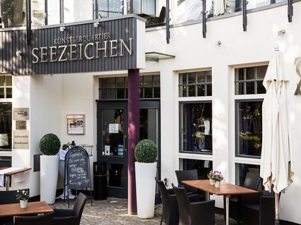 Künstlerquartier Seezeichen