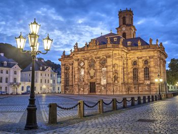 2 Tage Städtereise Saarbrücken im Saar City Hotel mit Frühstück