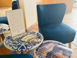 Erholungs- und Genießerzeit mit dem Vierbeiner