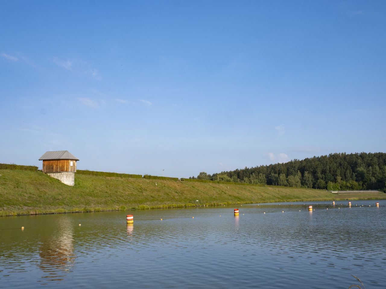 Himmelfahrt im Bayerischen Wald