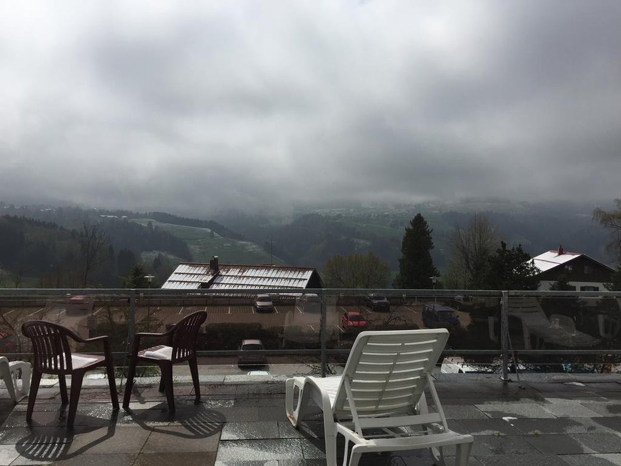 5 Tage Wohlfühlen mit Blick auf die Bergwelt