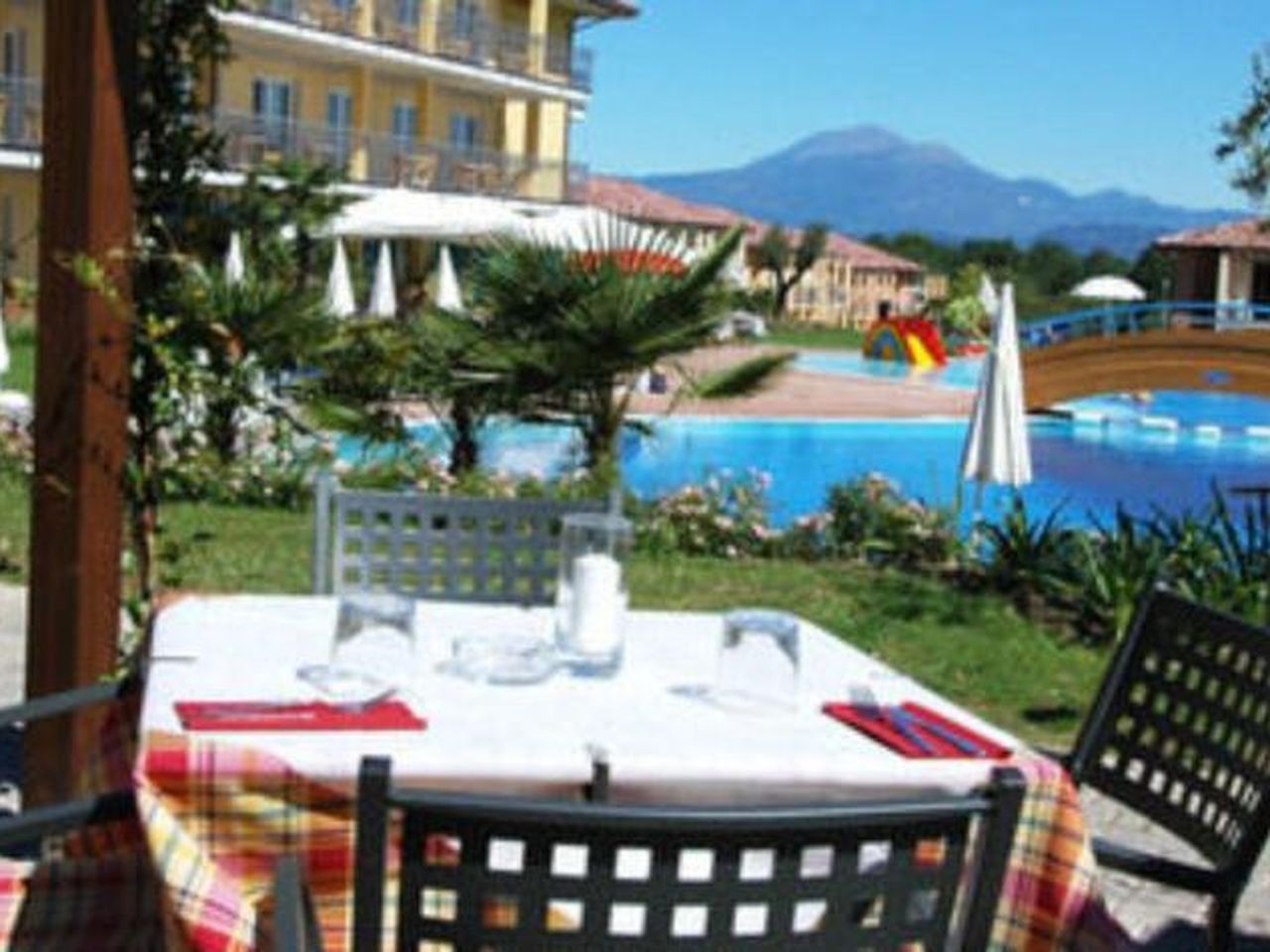 Wasserpark und Strand - 4 Tage am Gardasee