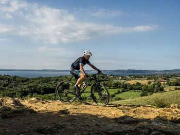 Am Strande des Gardasees - 4 Tage 